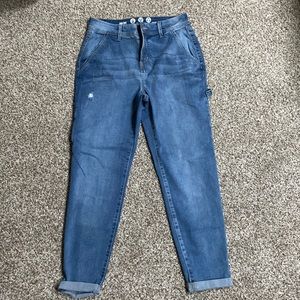 Rewash Cargo like jeans